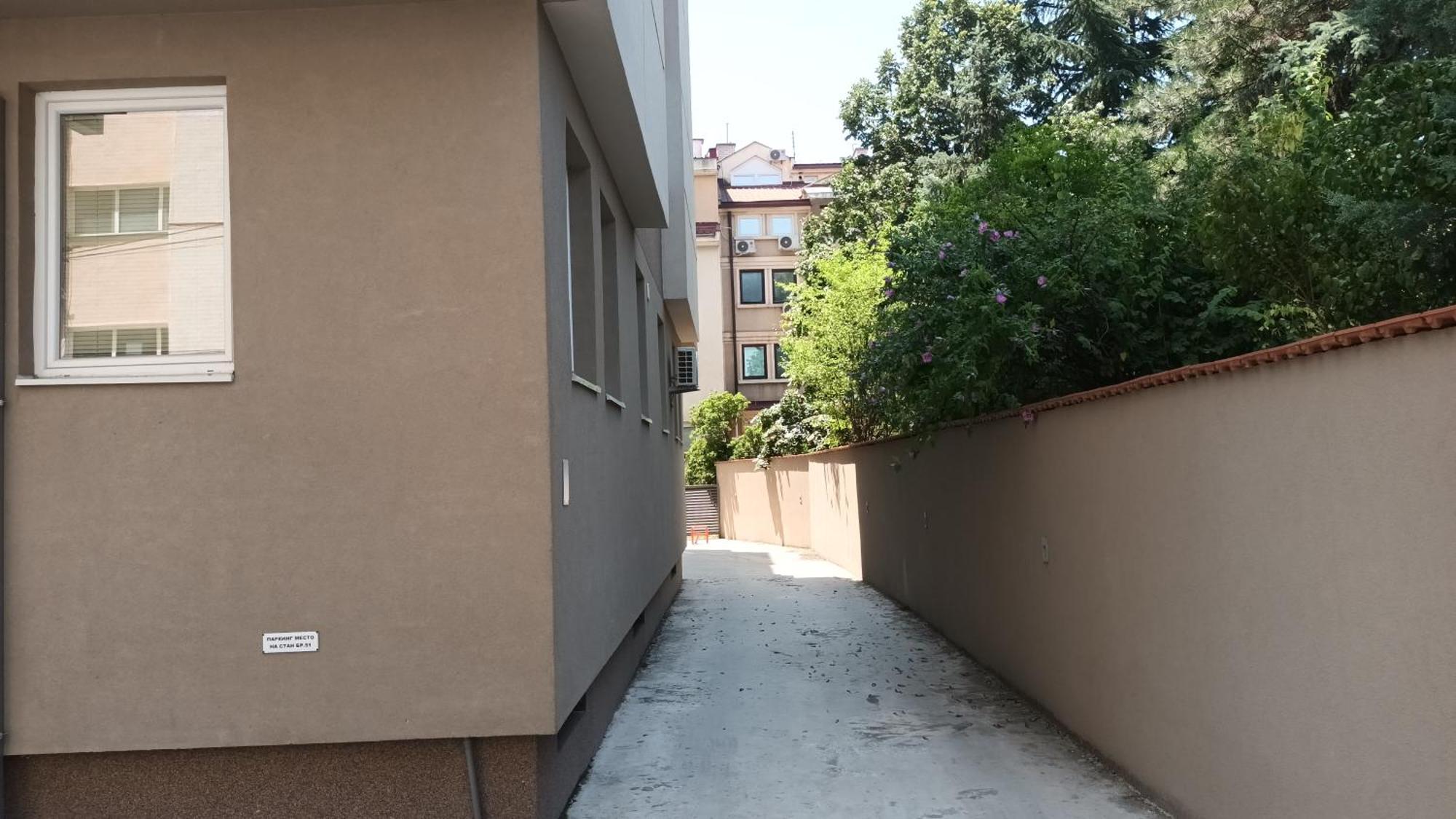Milan'S Apartment Skopje Buitenkant foto
